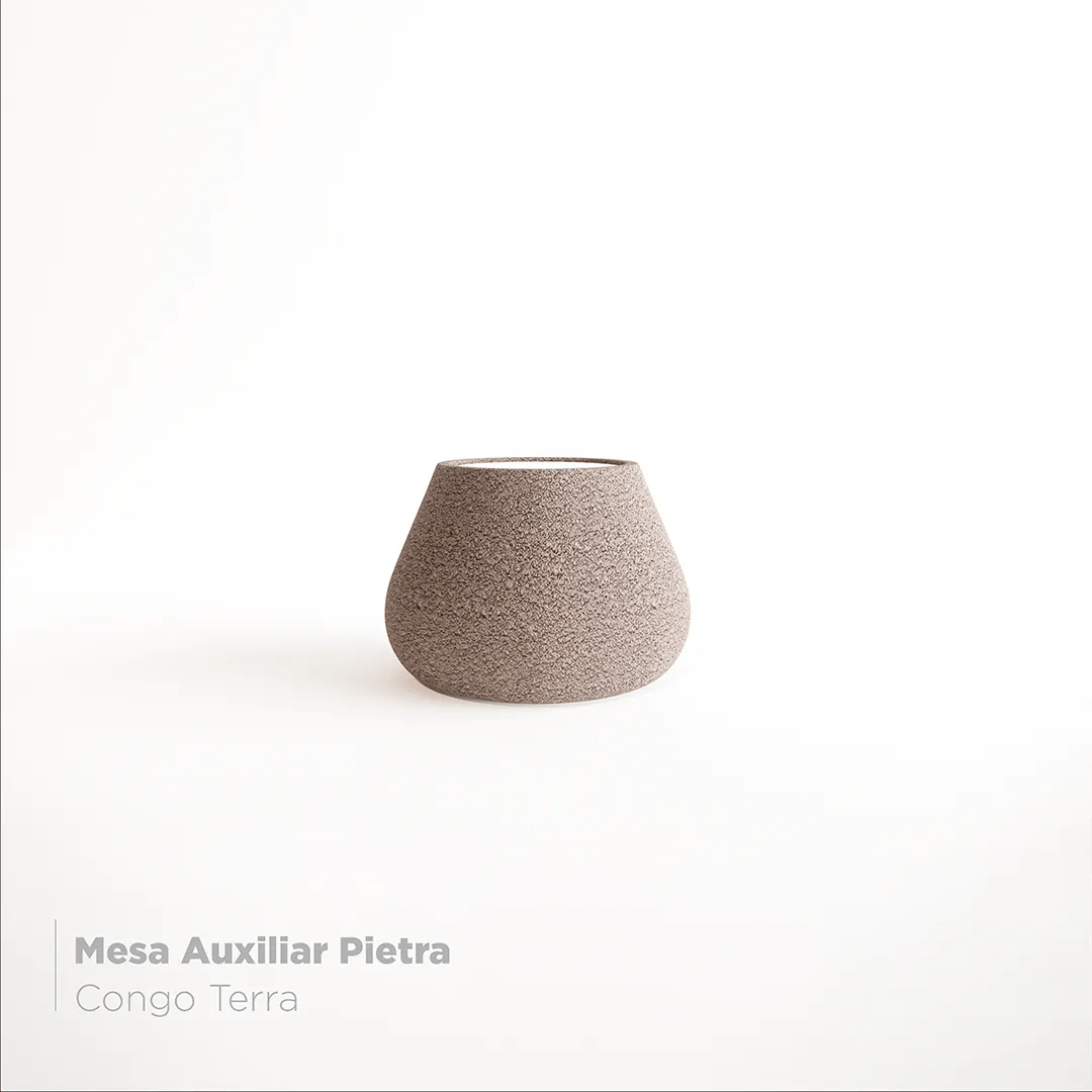 Mesa auxiliar Pietra - Línea Pietra