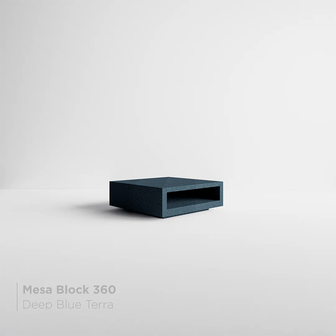 Mesa de centro Block 360 - Línea Block