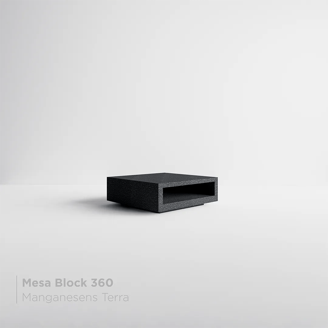 Mesa de centro Block 360 - Línea Block