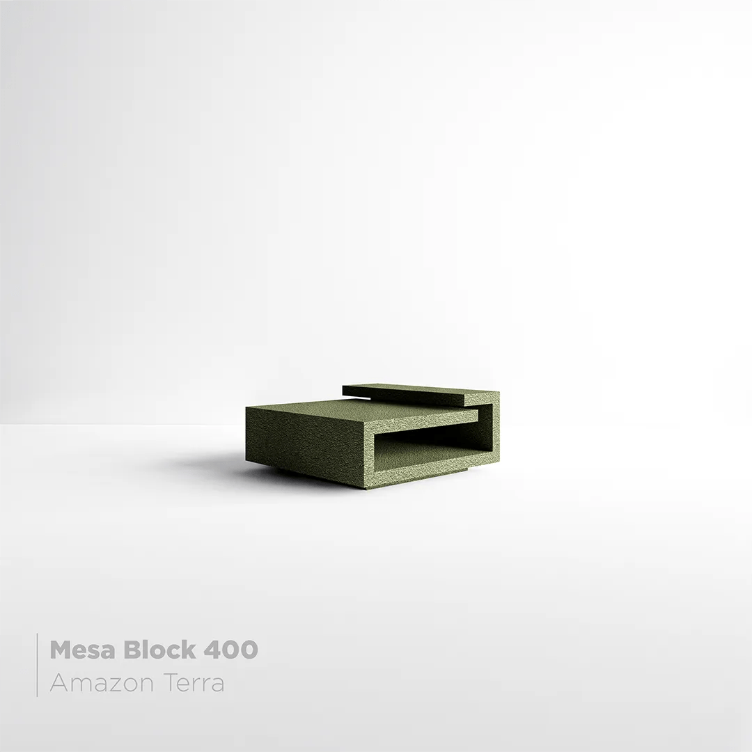 Mesa de centro Block 400 - Línea Block