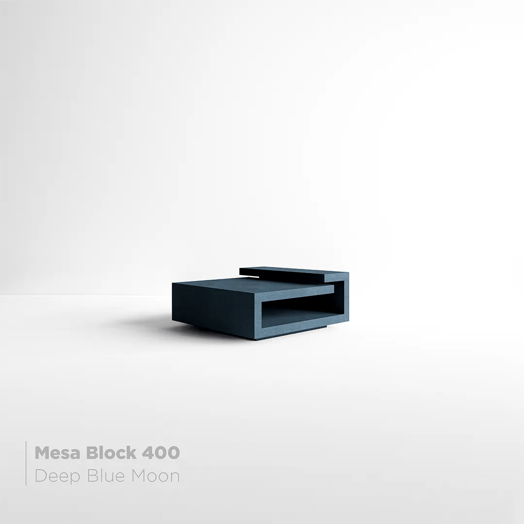 Mesa de centro Block 400 - Línea Block