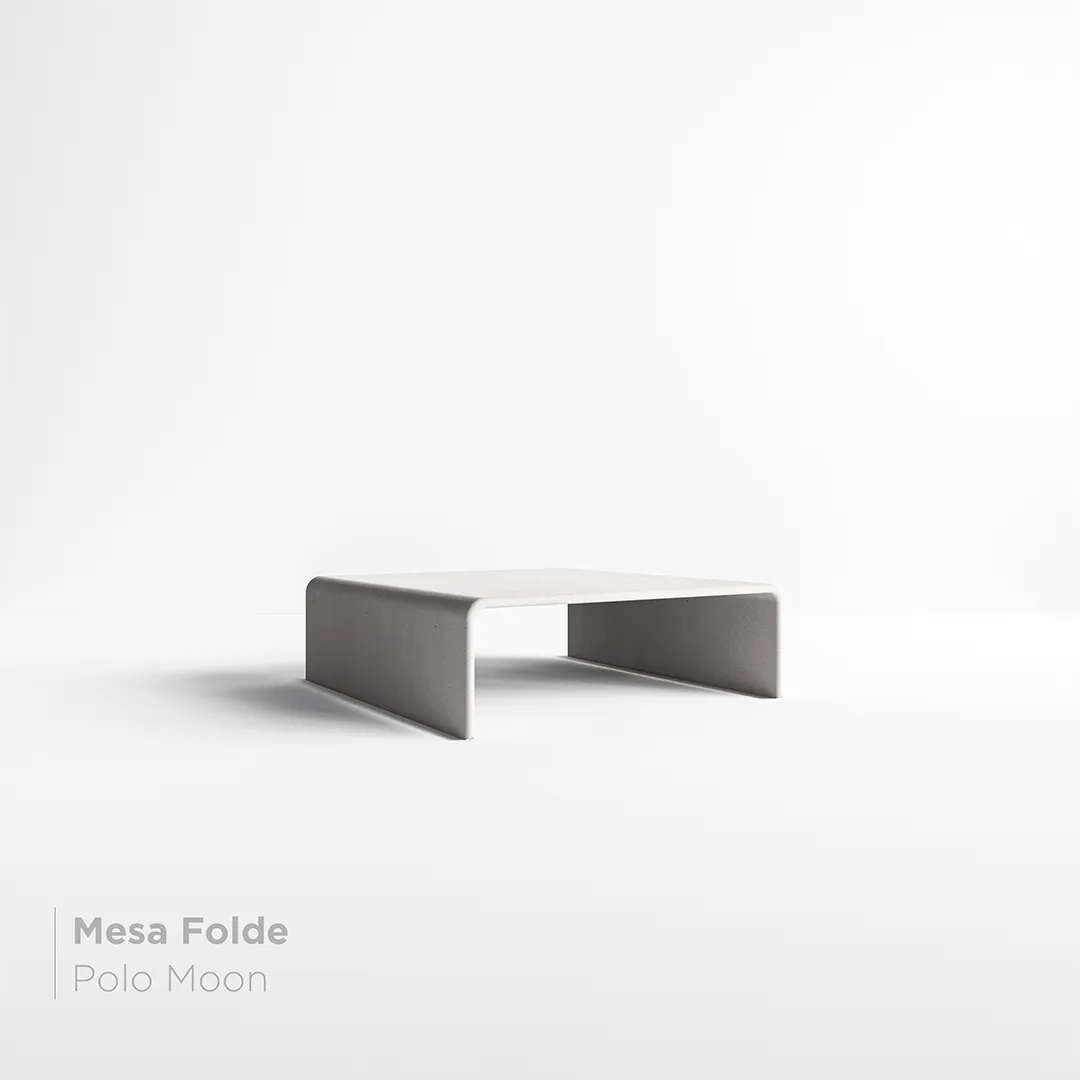 Mesa de centro Folde - Línea Folde