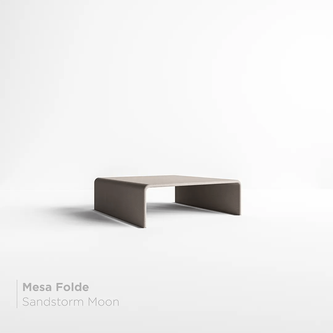 Mesa de centro Folde - Línea Folde