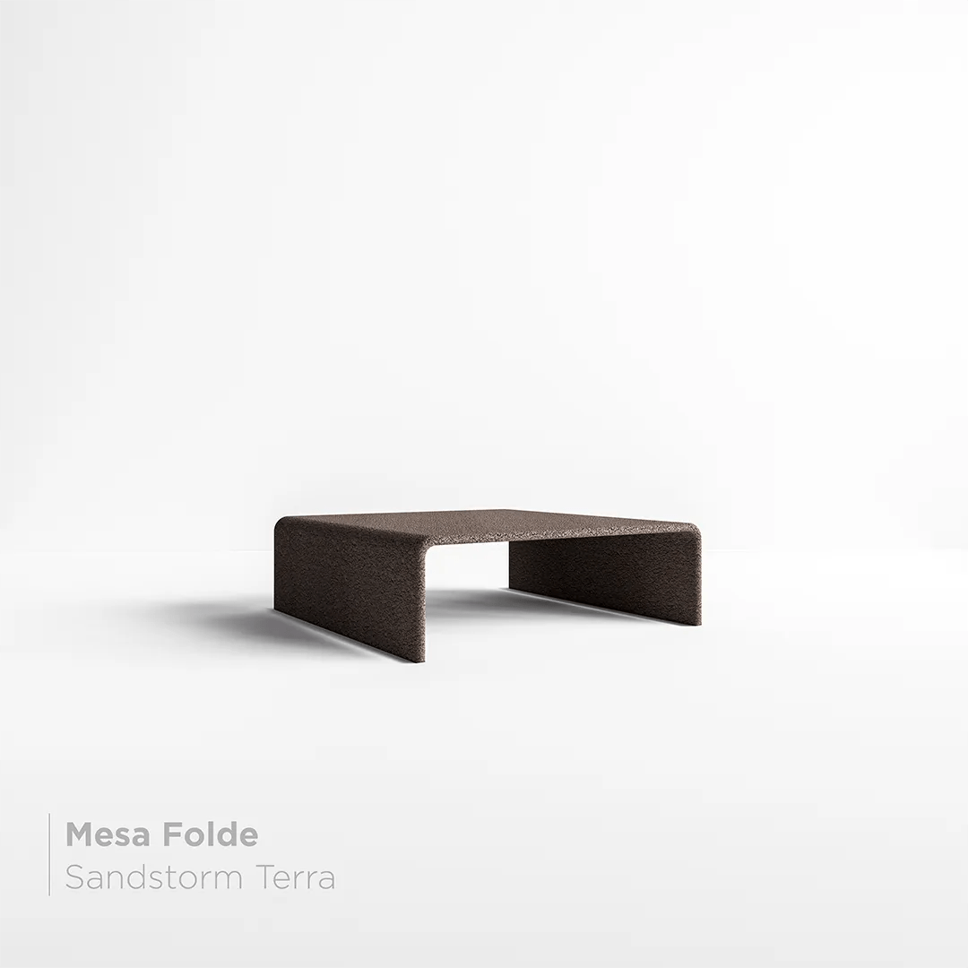 Mesa de centro Folde - Línea Folde