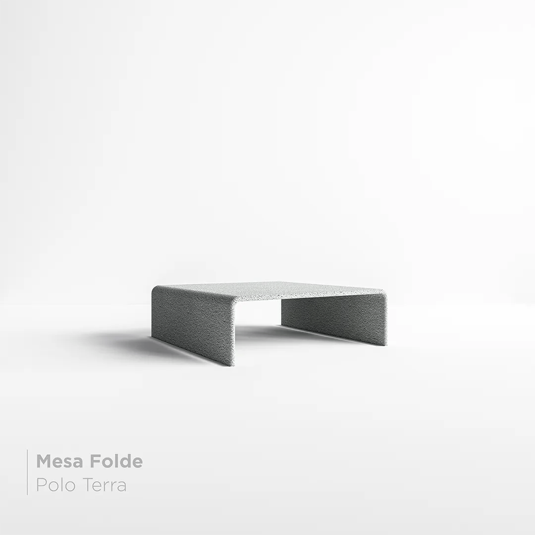 Mesa de centro Folde - Línea Folde
