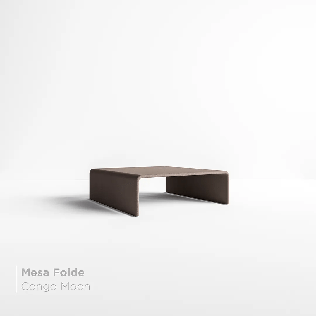 Mesa de centro Folde - Línea Folde