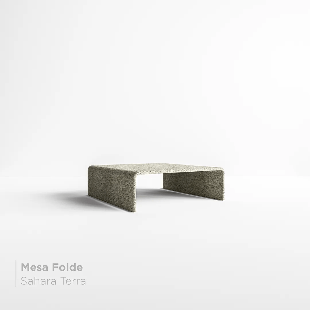 Mesa de centro Folde - Línea Folde