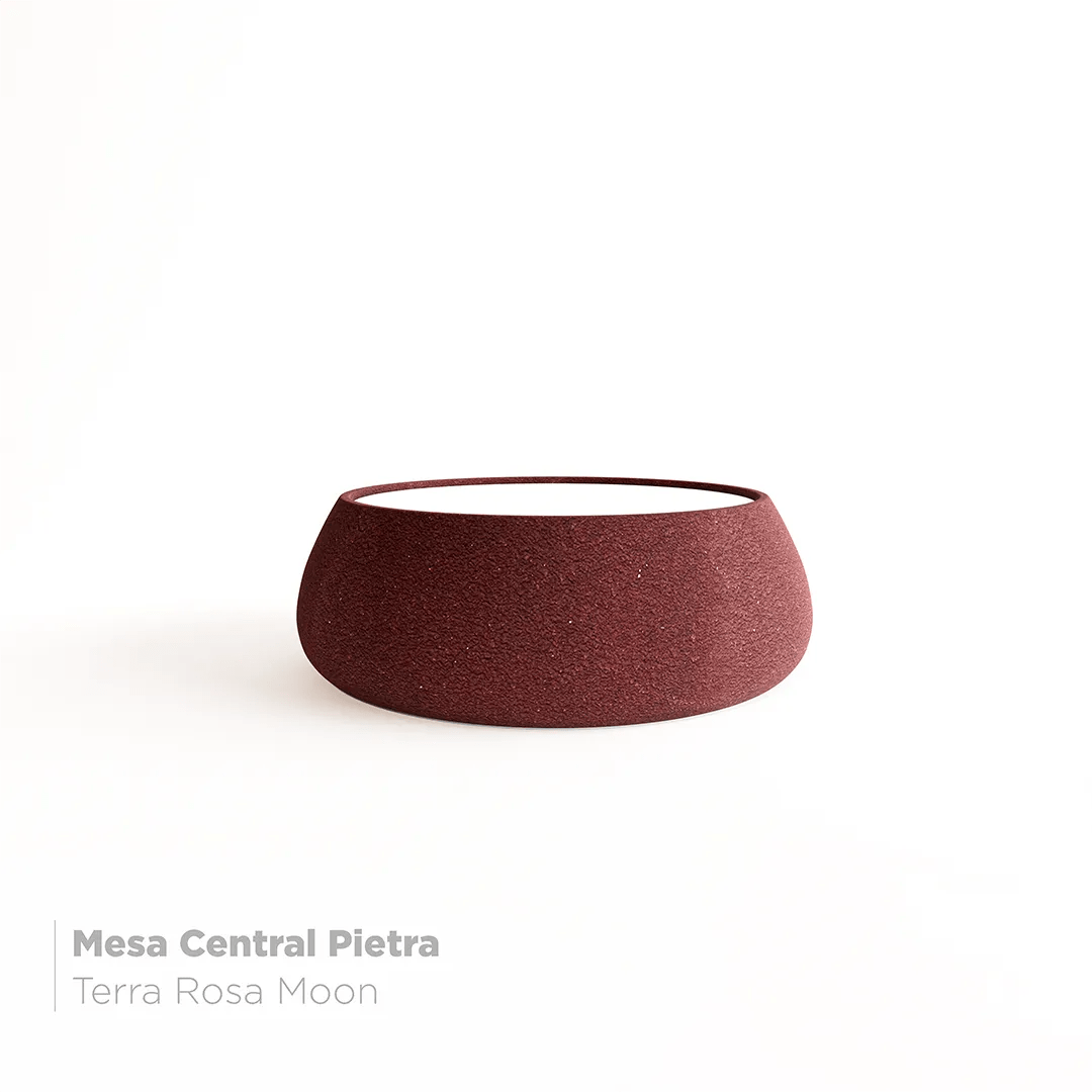 Mesa de centro Pietra - Línea Pietra