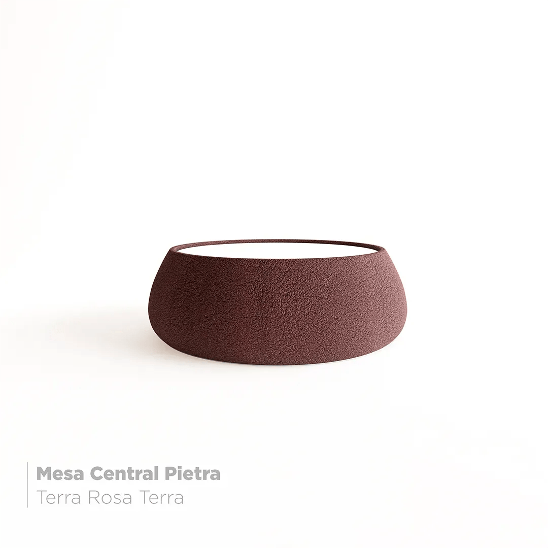 Mesa de centro Pietra - Línea Pietra