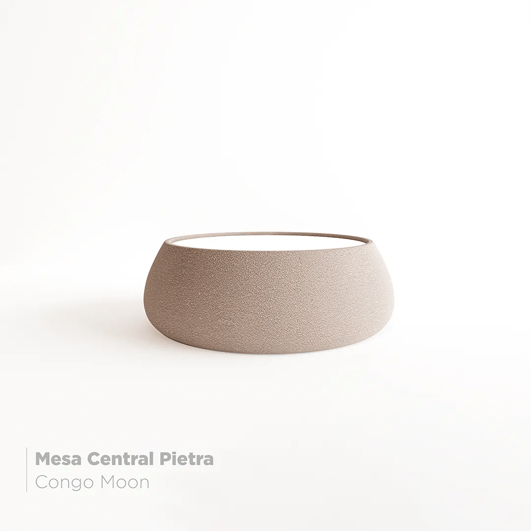 Mesa de centro Pietra - Línea Pietra