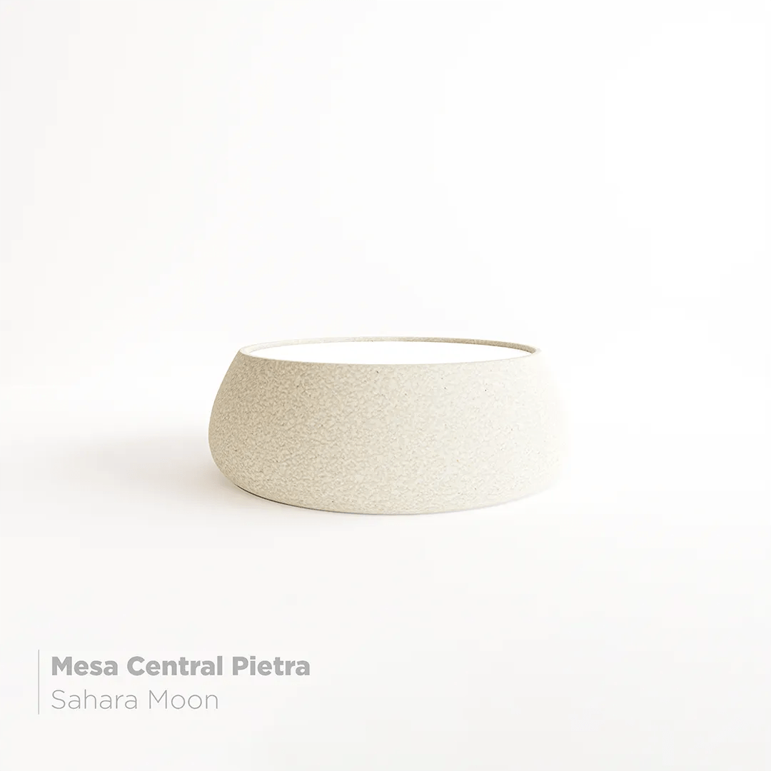 Mesa de centro Pietra - Línea Pietra