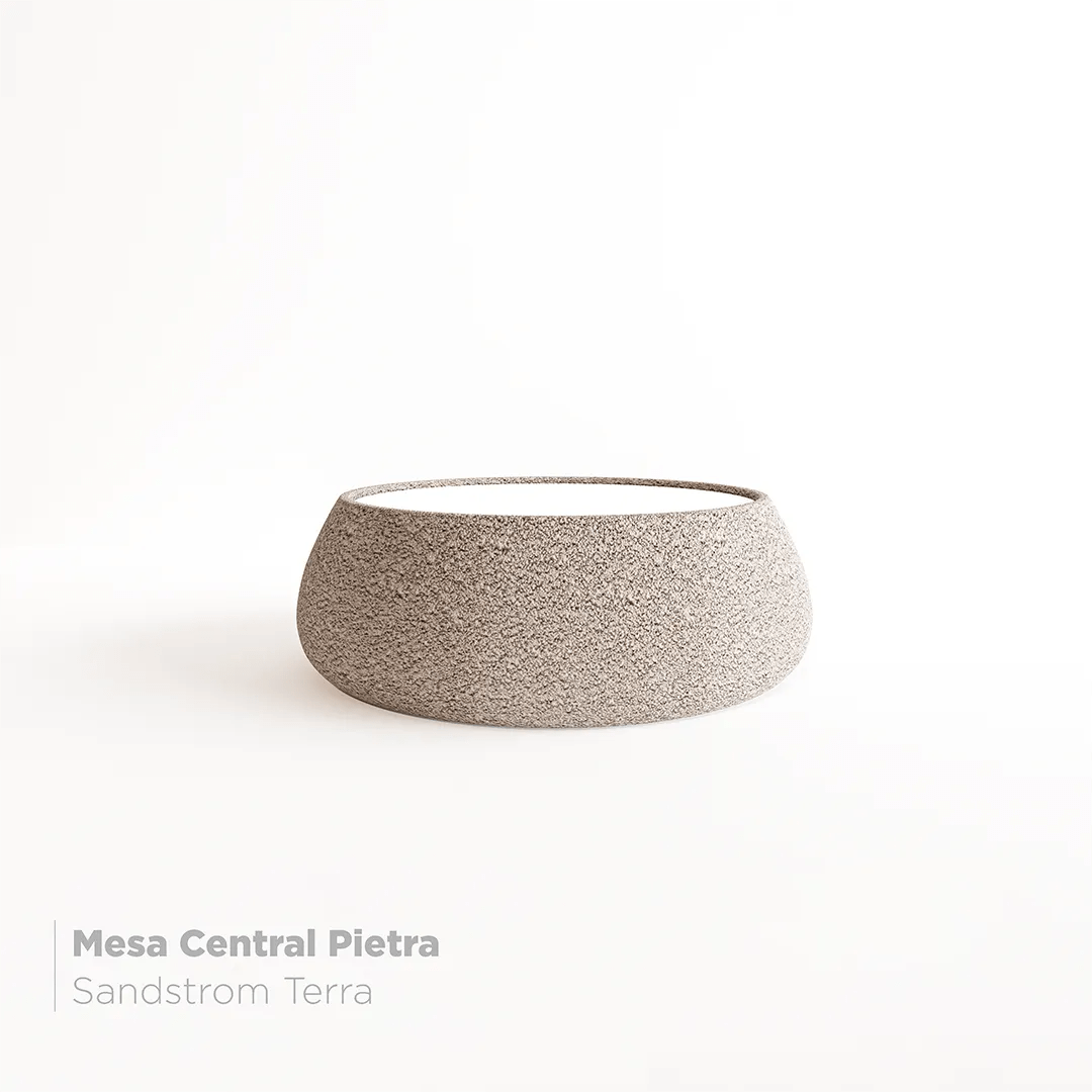 Mesa de centro Pietra - Línea Pietra