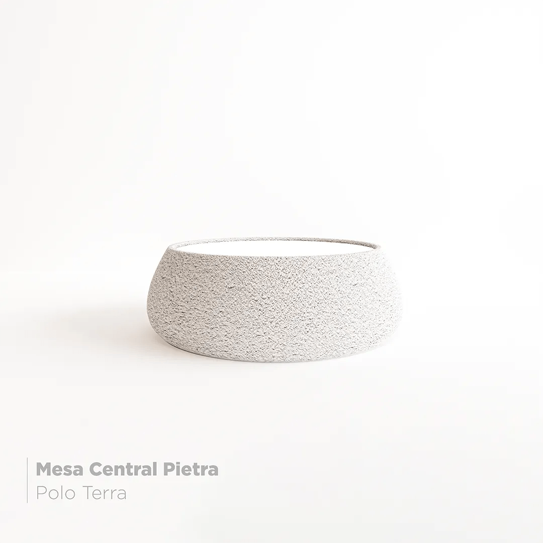 Mesa de centro Pietra - Línea Pietra