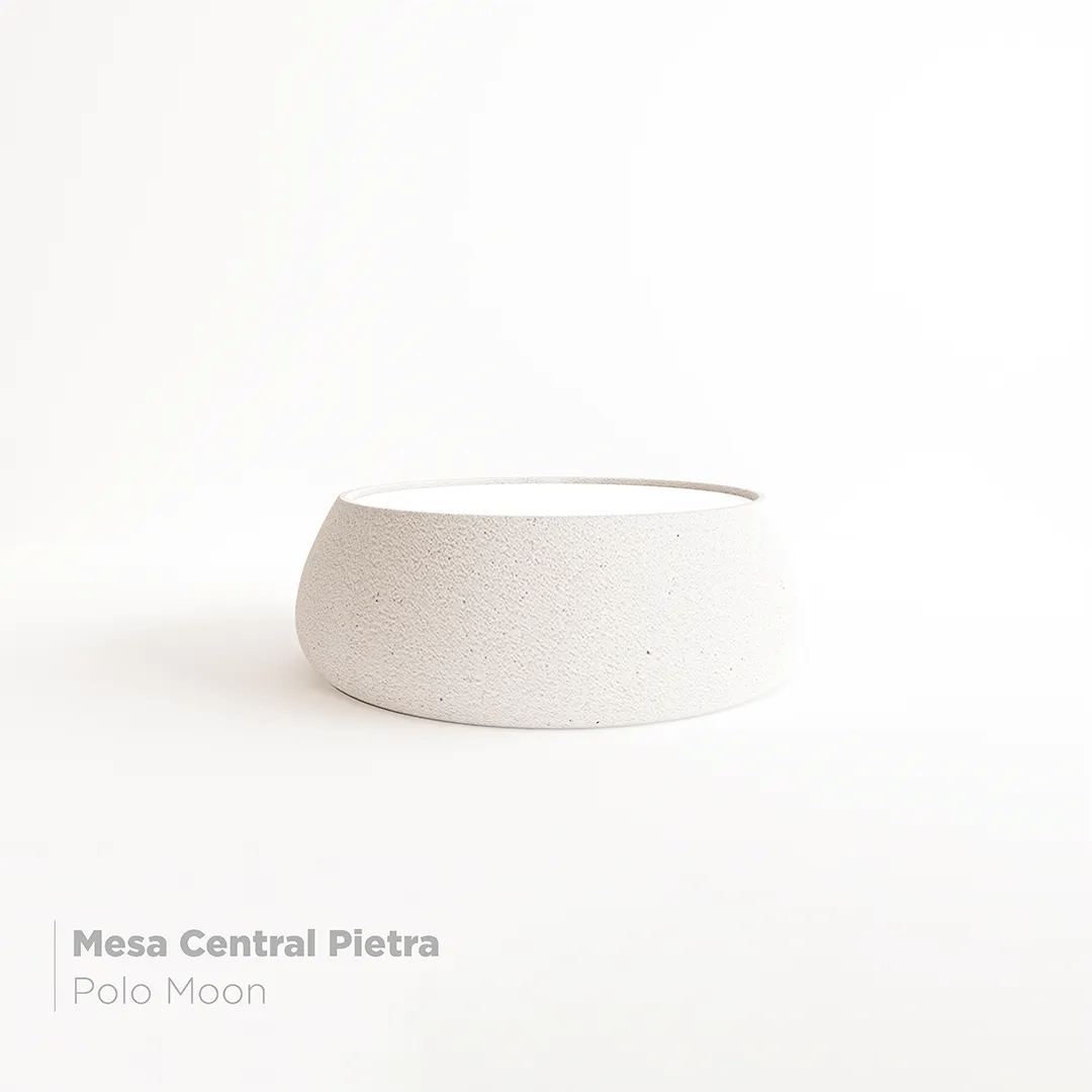 Mesa de centro Pietra - Línea Pietra
