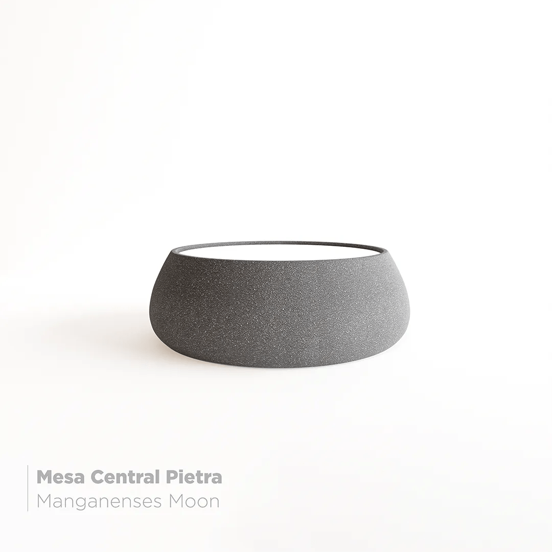 Mesa de centro Pietra - Línea Pietra