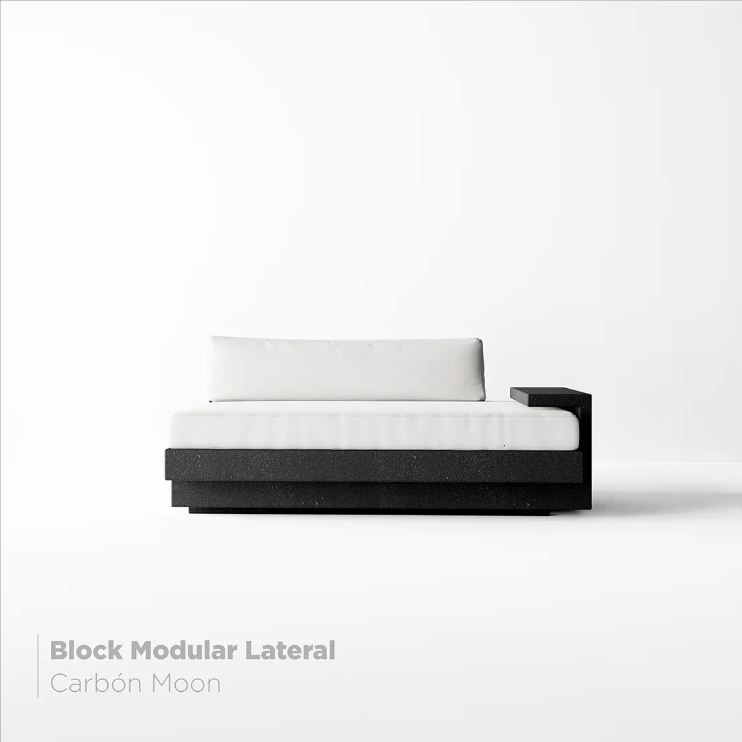 Módulo Block Izquierdo - Línea Block