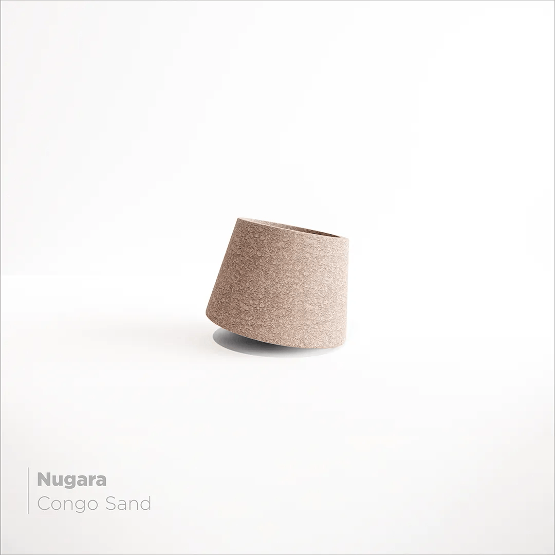NUGARA - Línea Wild Sand