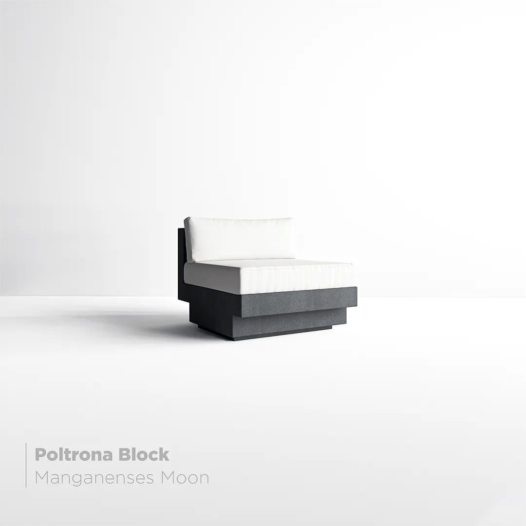 Poltrona Block - Línea Block
