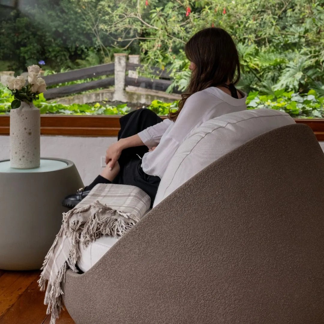 Poltrona Pietra - Línea Pietra