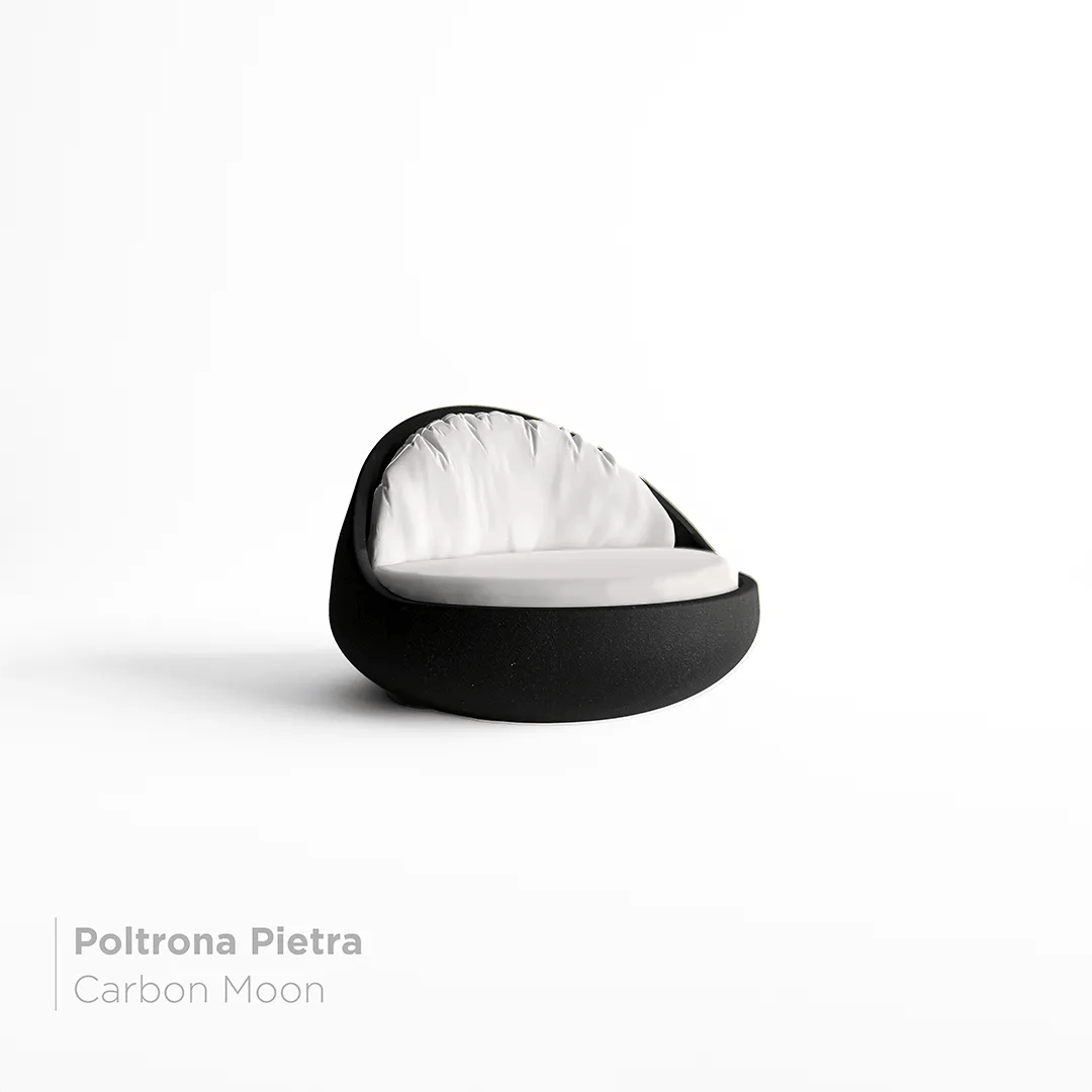 Poltrona Pietra - Línea Pietra