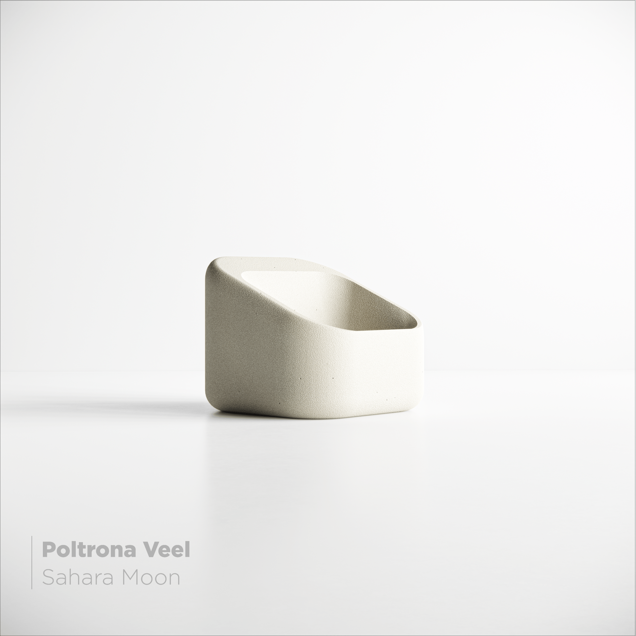 Poltrona Veel -