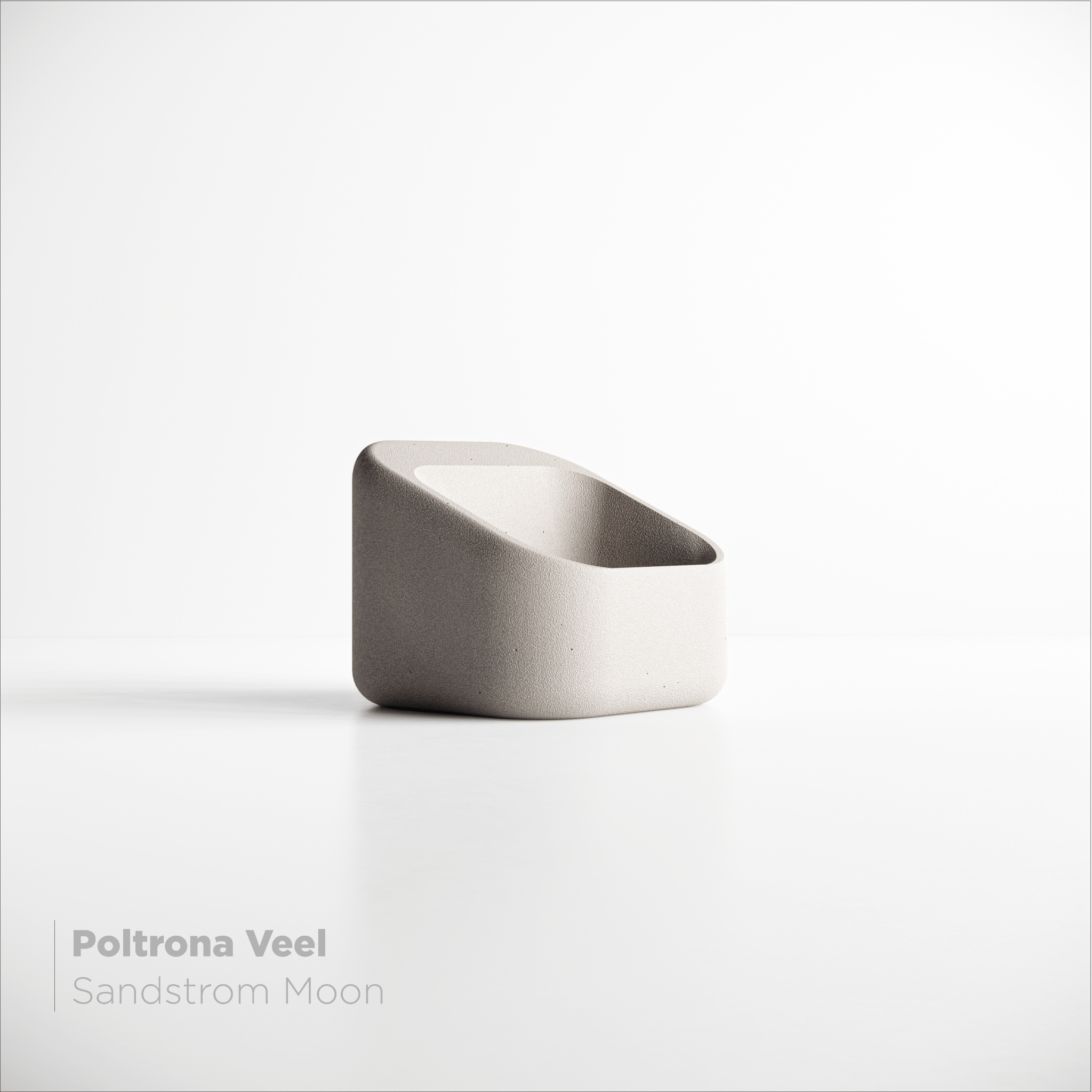 Poltrona Veel -