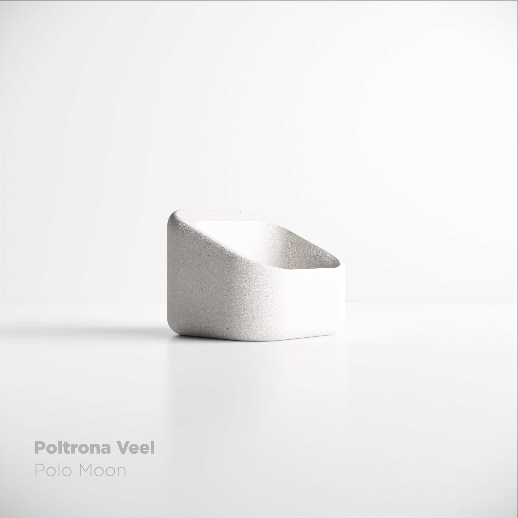 Poltrona Veel -