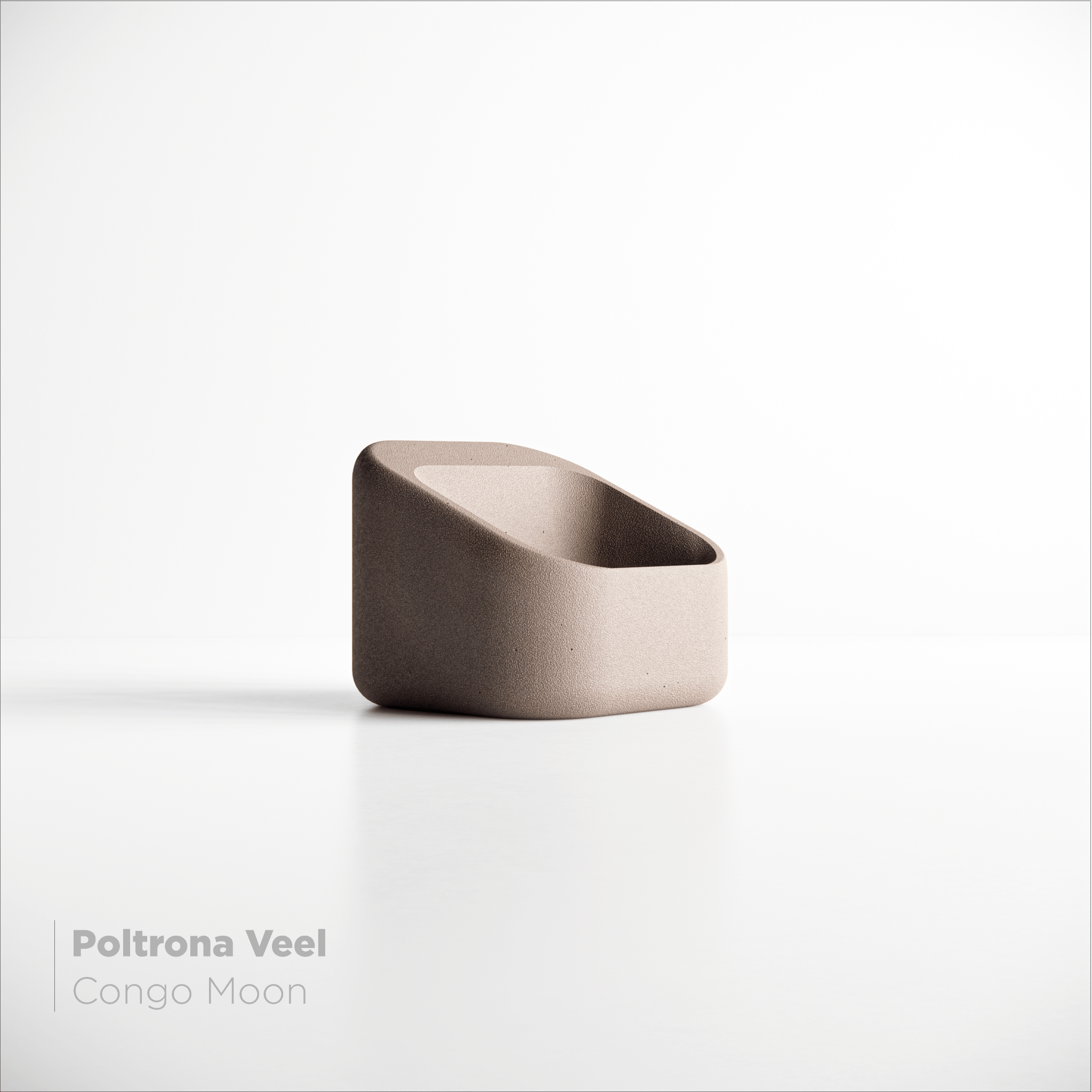 Poltrona Veel -