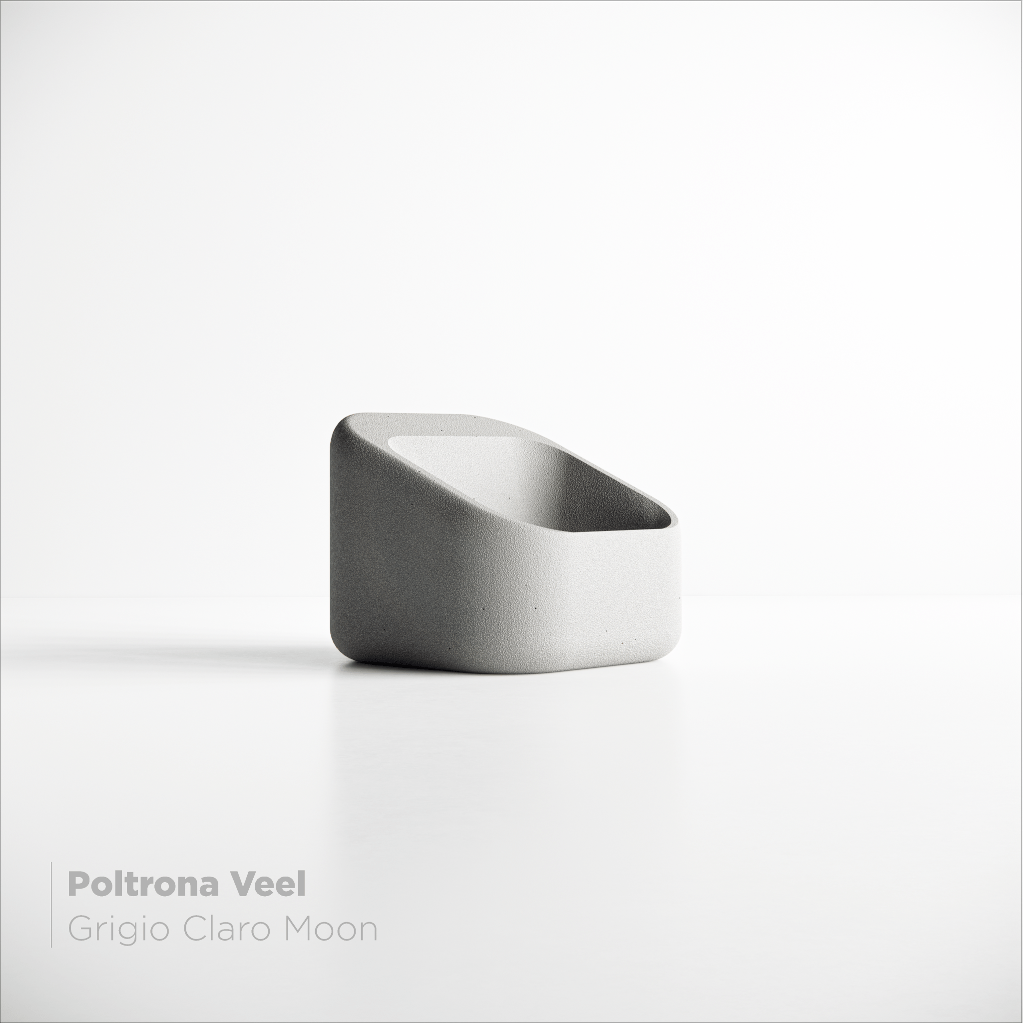 Poltrona Veel -