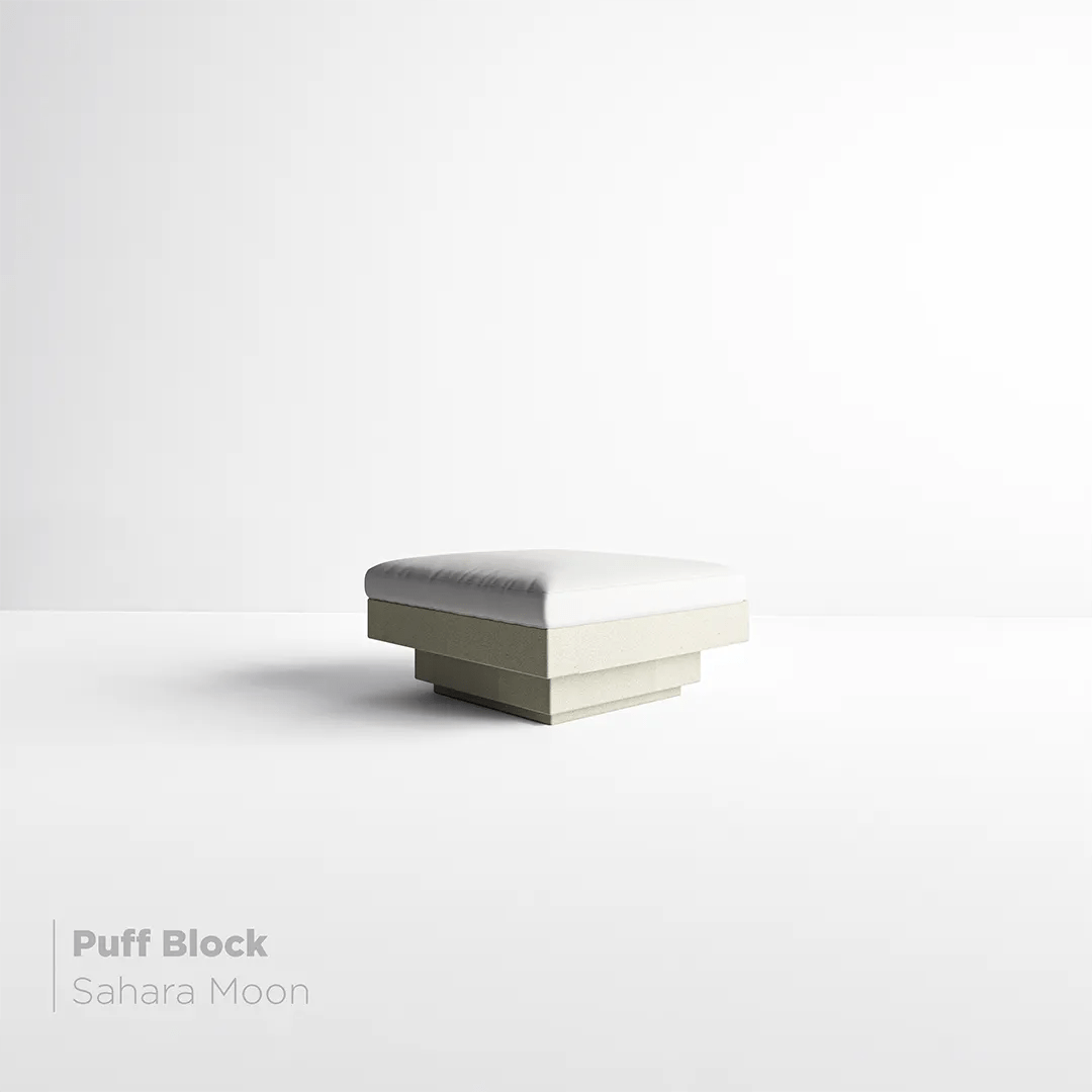 Puff Block - Línea Block