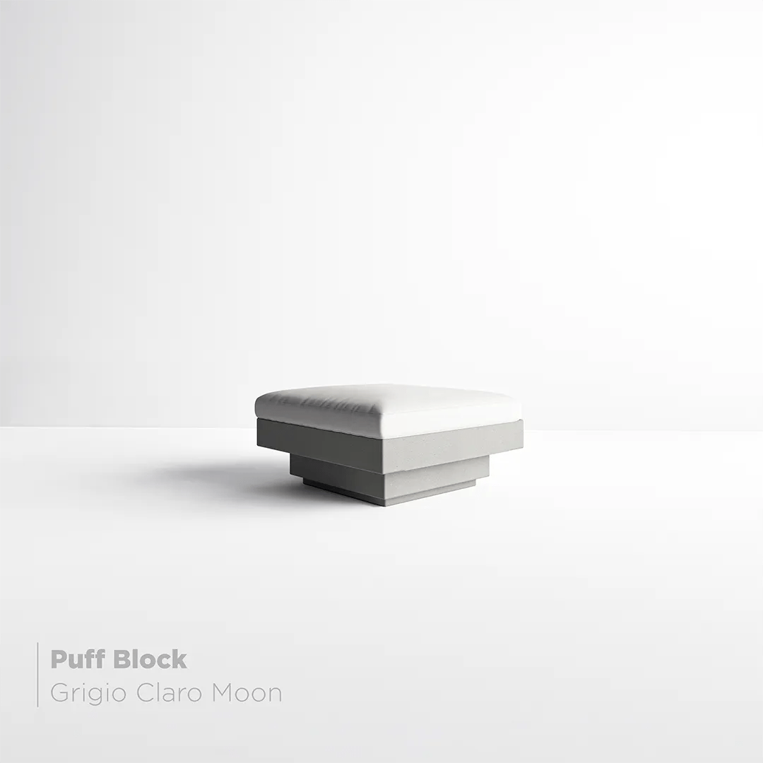 Puff Block - Línea Block