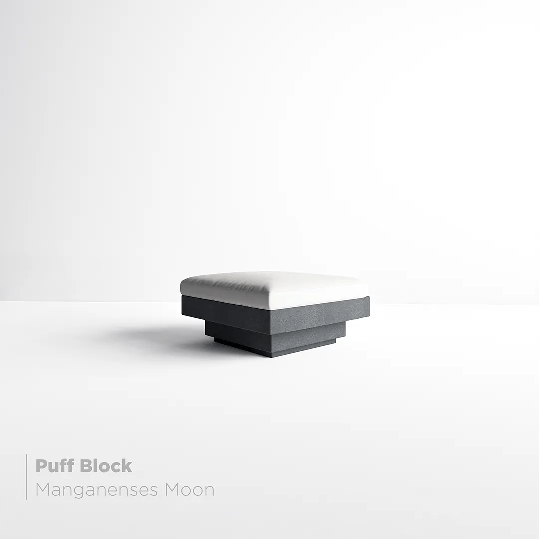 Puff Block - Línea Block