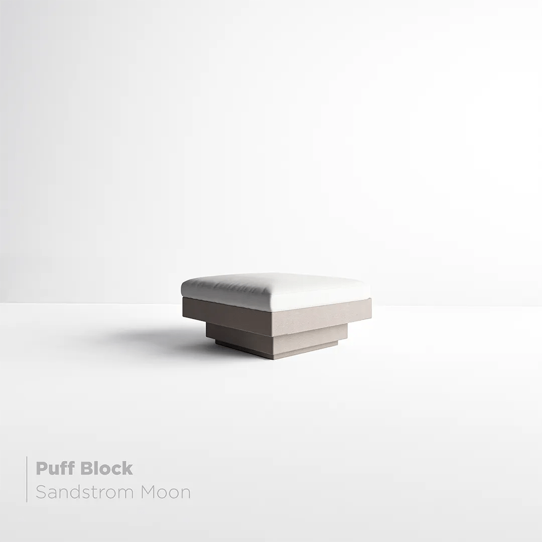 Puff Block - Línea Block