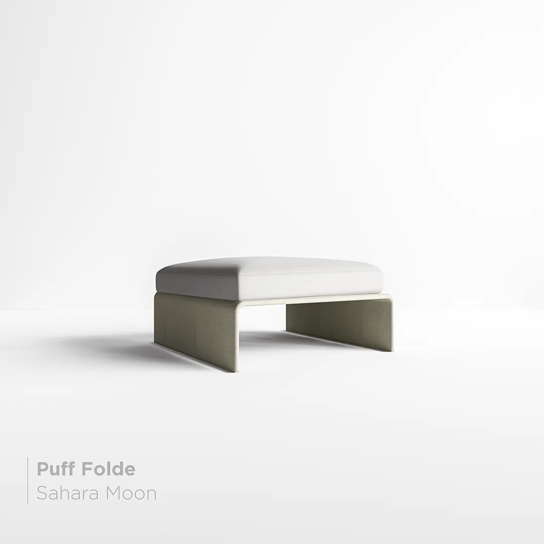 Puff folde - Línea Folde