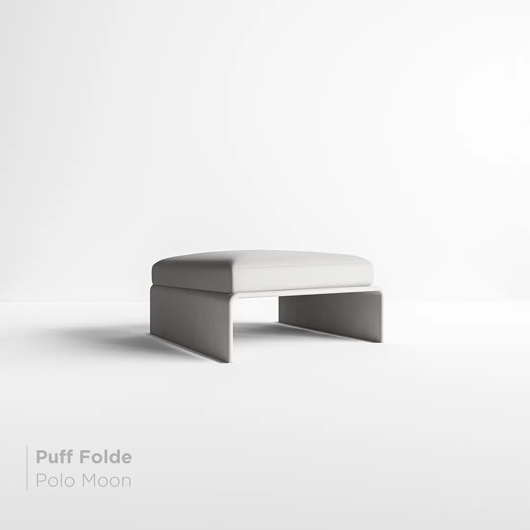 Puff folde - Línea Folde