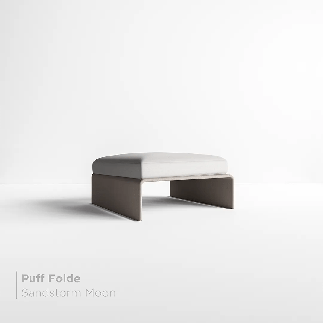 Puff folde - Línea Folde