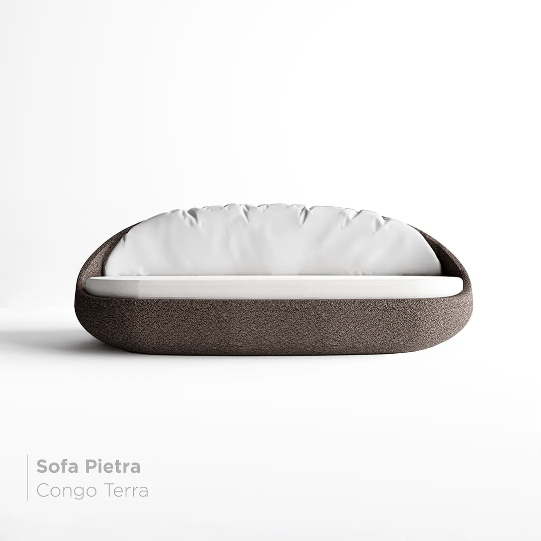 Sofá Pietra - Línea Pietra