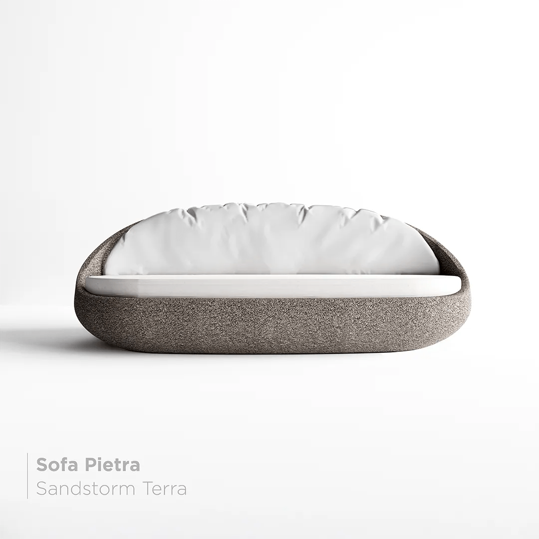 Sofá Pietra - Línea Pietra