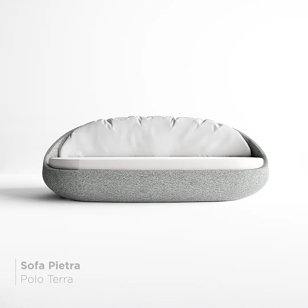 Sofá Pietra - Línea Pietra