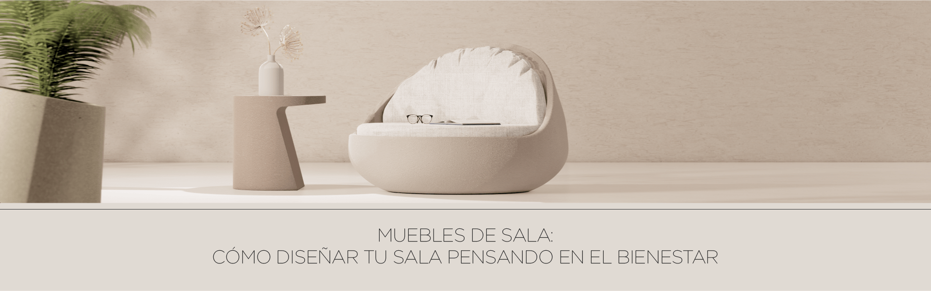 Muebles de Sala: cómo diseñar tu sala pensando en el bienestar - INKELT l Pensamos en forma