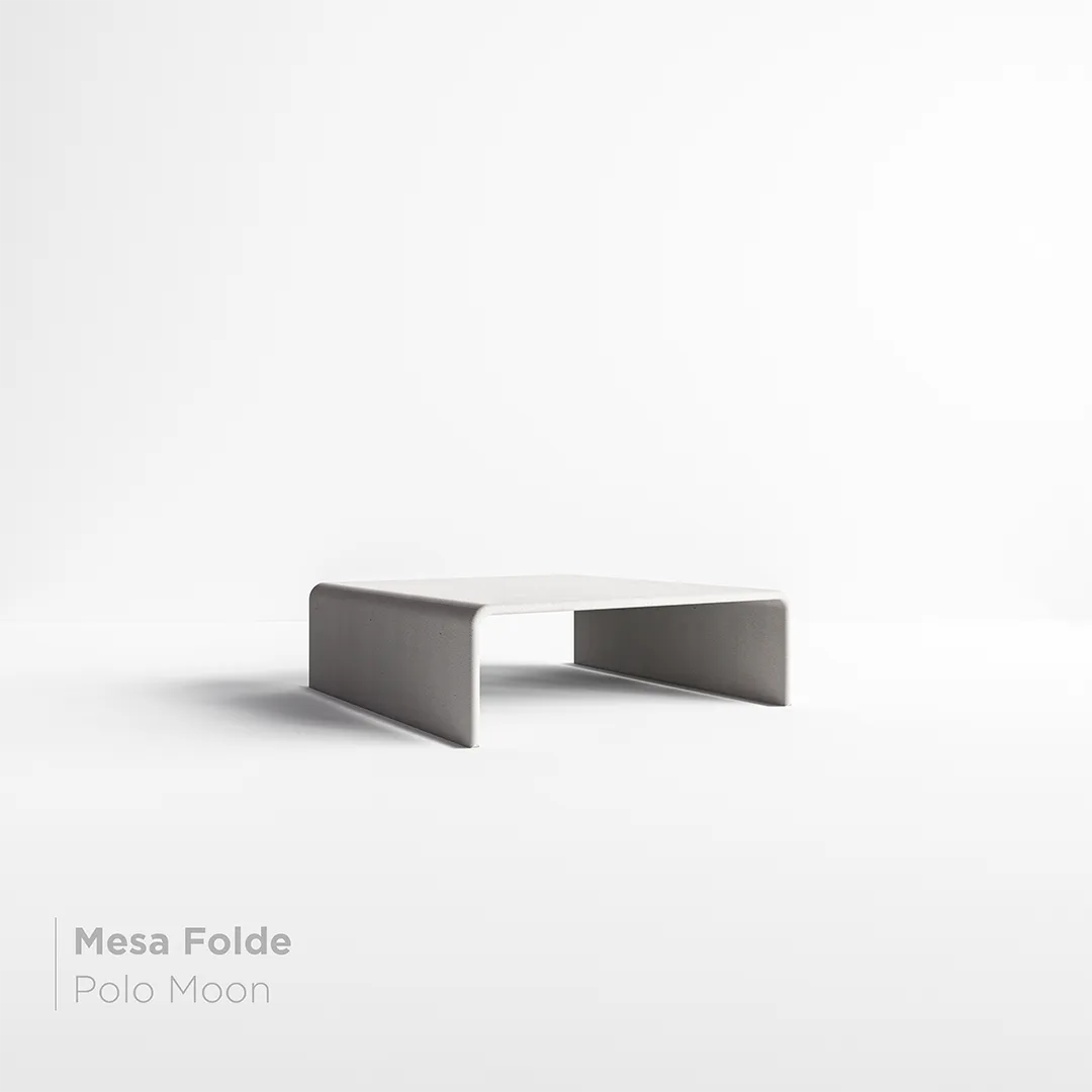 Mesa de centro Folde
