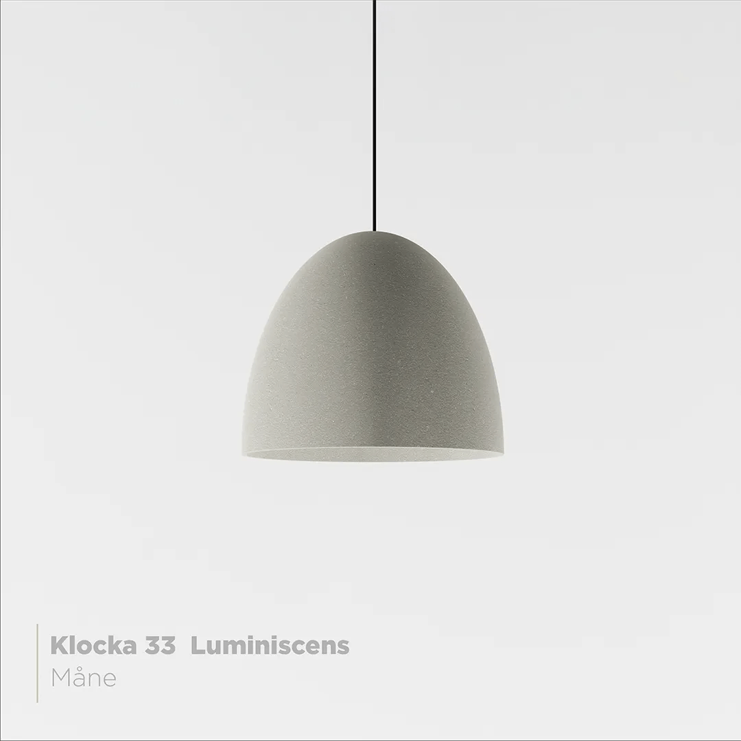 Klocka Luminiscens 33 - 