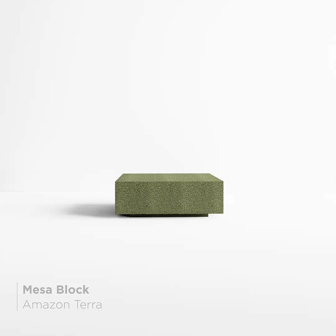 Mesa de centro Block - Línea Block