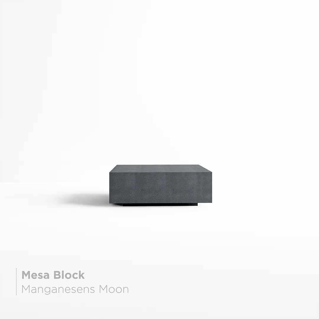 Mesa de centro Block - Línea Block