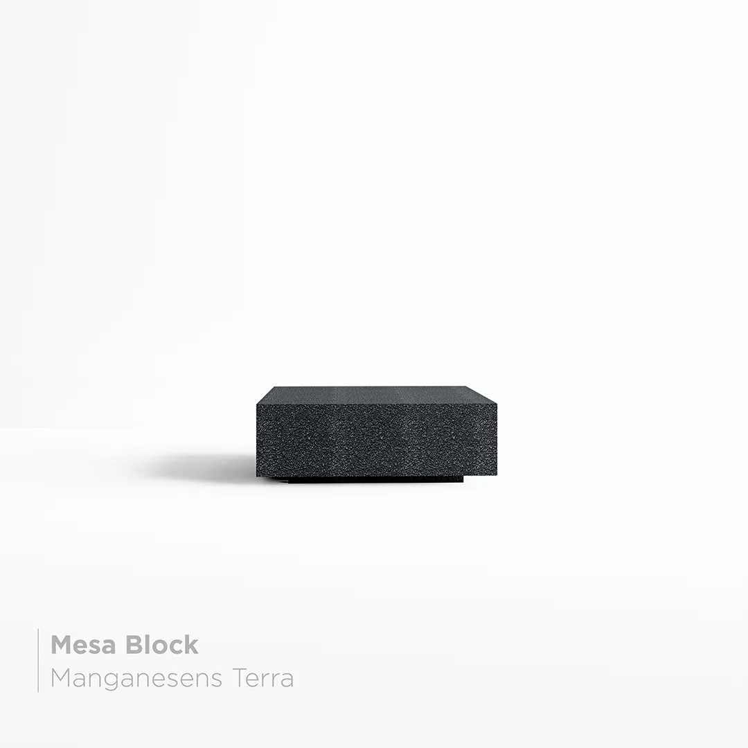 Mesa de centro Block - Línea Block