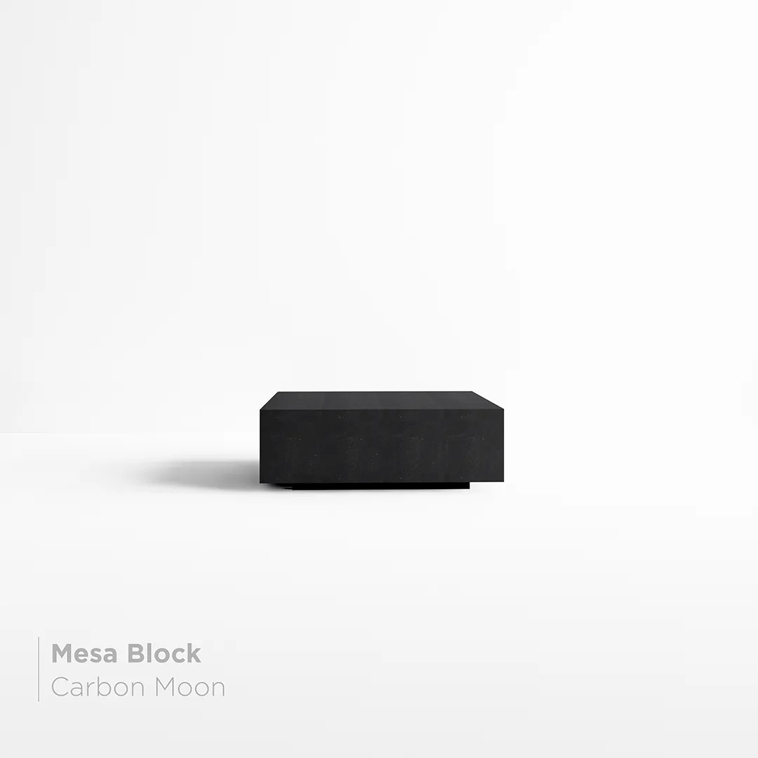 Mesa de centro Block - Línea Block