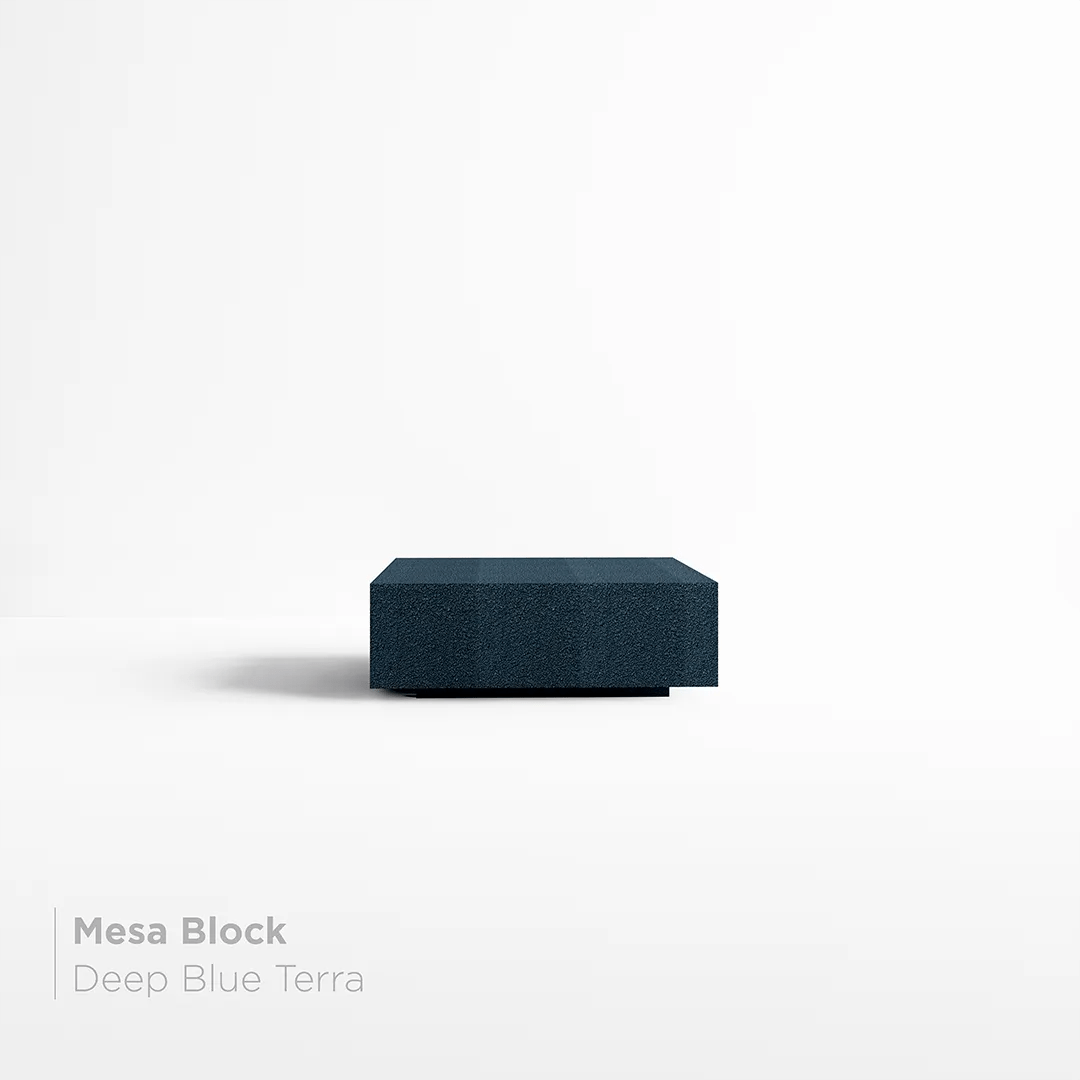 Mesa de centro Block - Línea Block