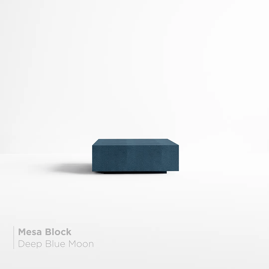 Mesa de centro Block - Línea Block