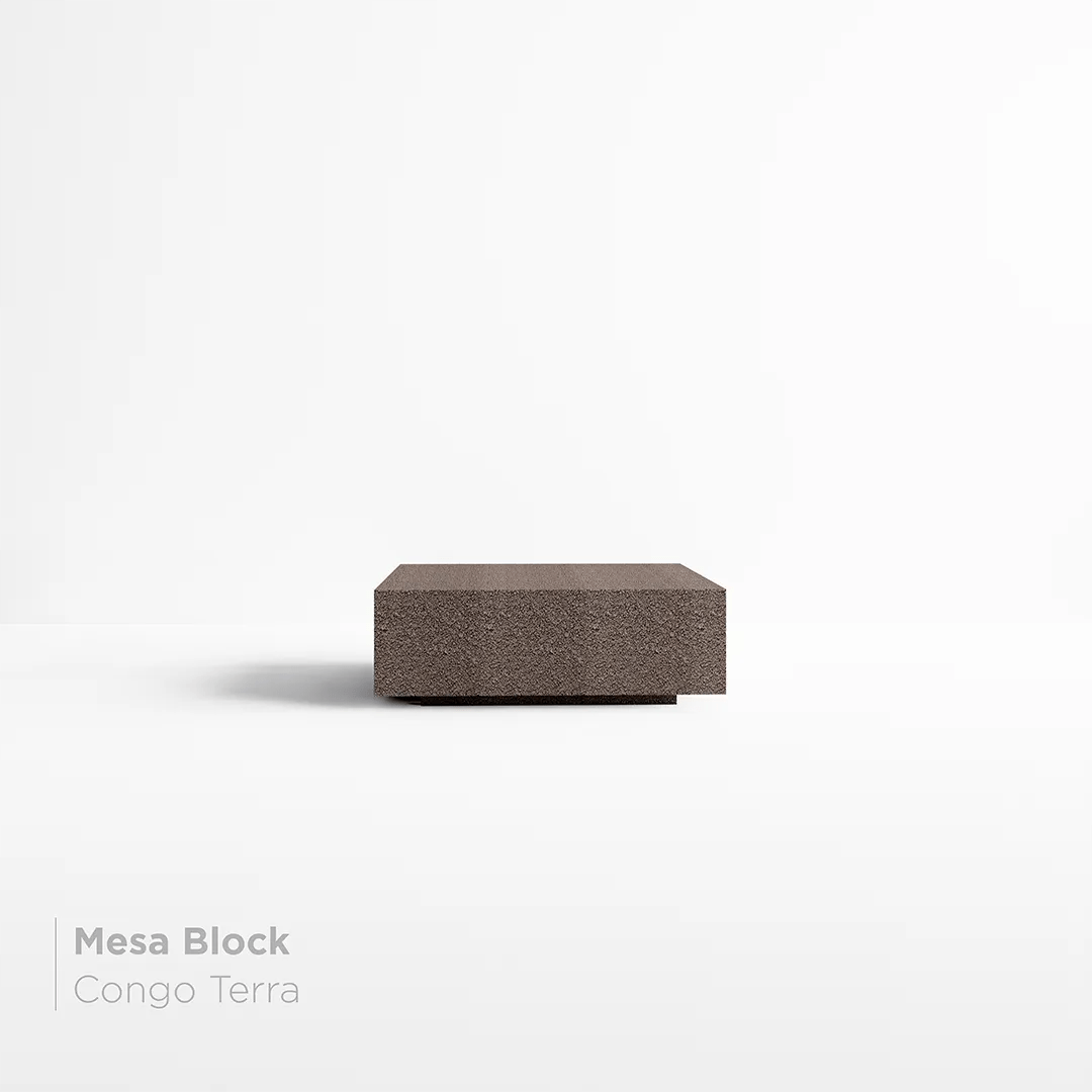 Mesa de centro Block - Línea Block