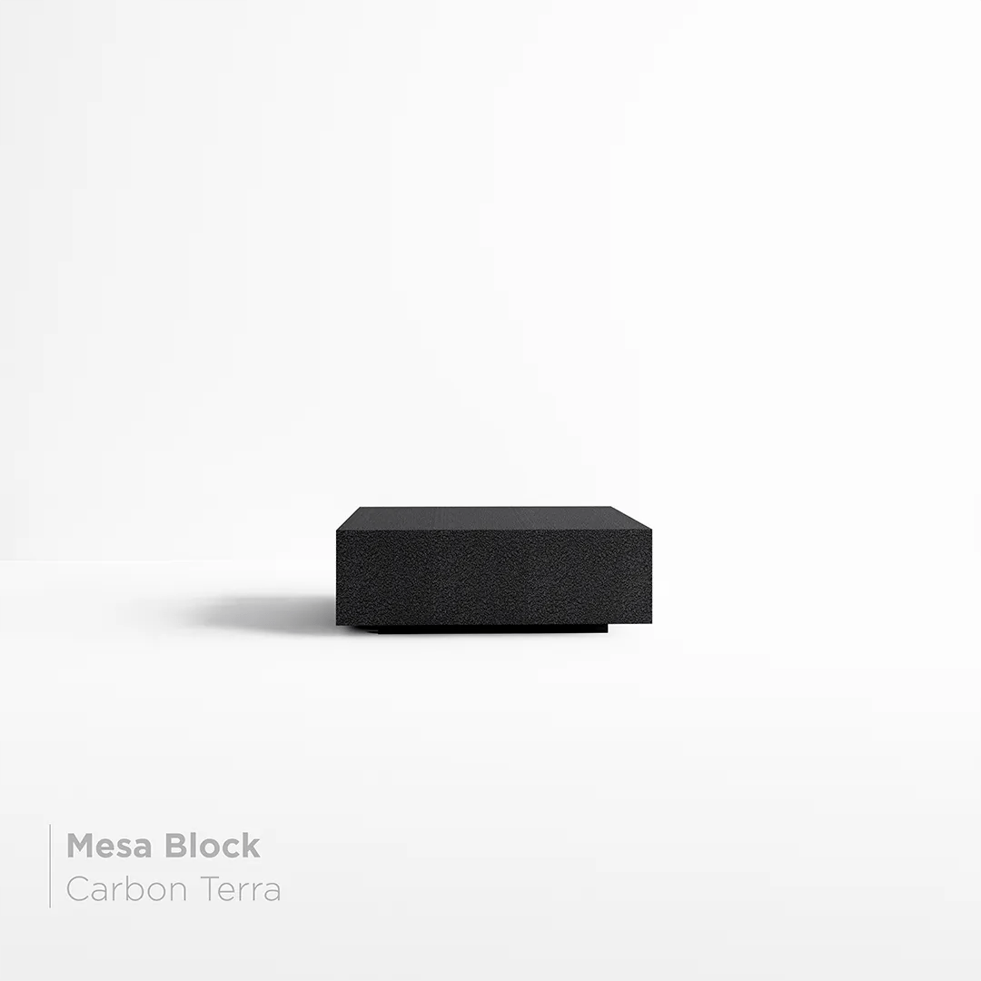 Mesa de centro Block - Línea Block